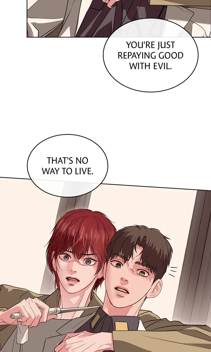 Crack [Official] - Chapter 23 manhwa