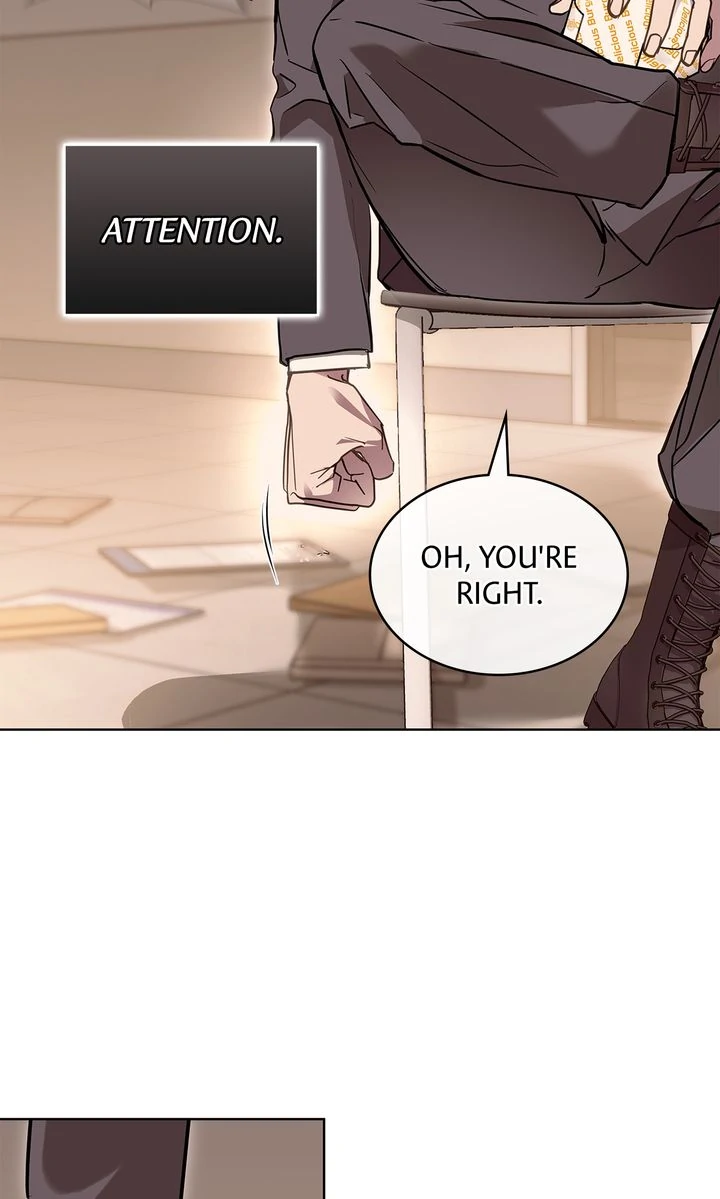 Crack [Official] - Chapter 23 manhwa