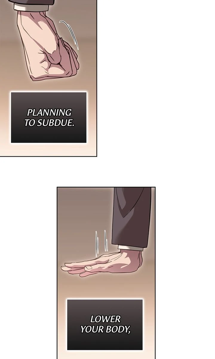 Crack [Official] - Chapter 23 manhwa