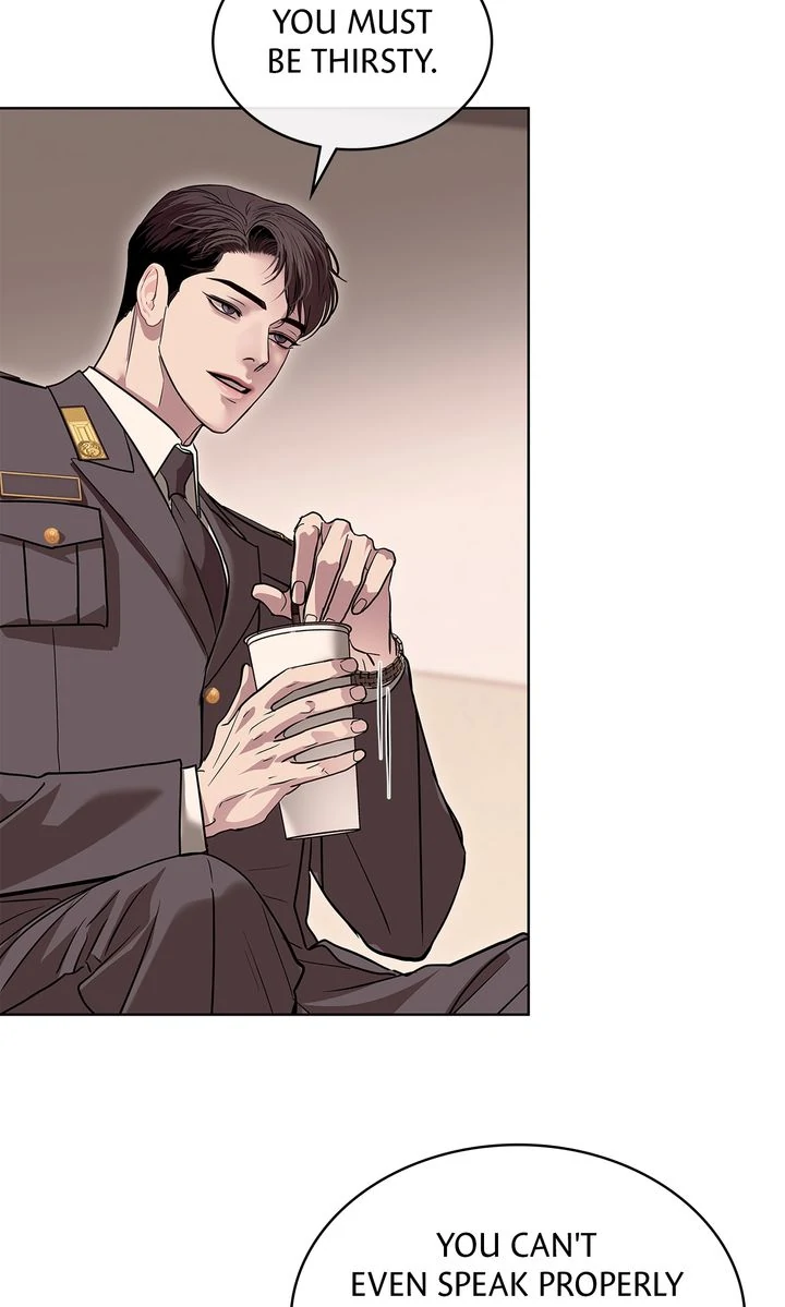 Crack [Official] - Chapter 23 manhwa