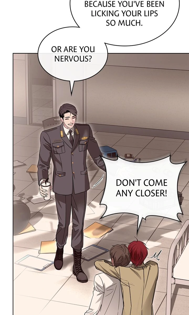 Crack [Official] - Chapter 23 manhwa