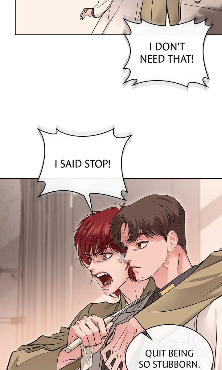 Crack [Official] - Chapter 23 manhwa