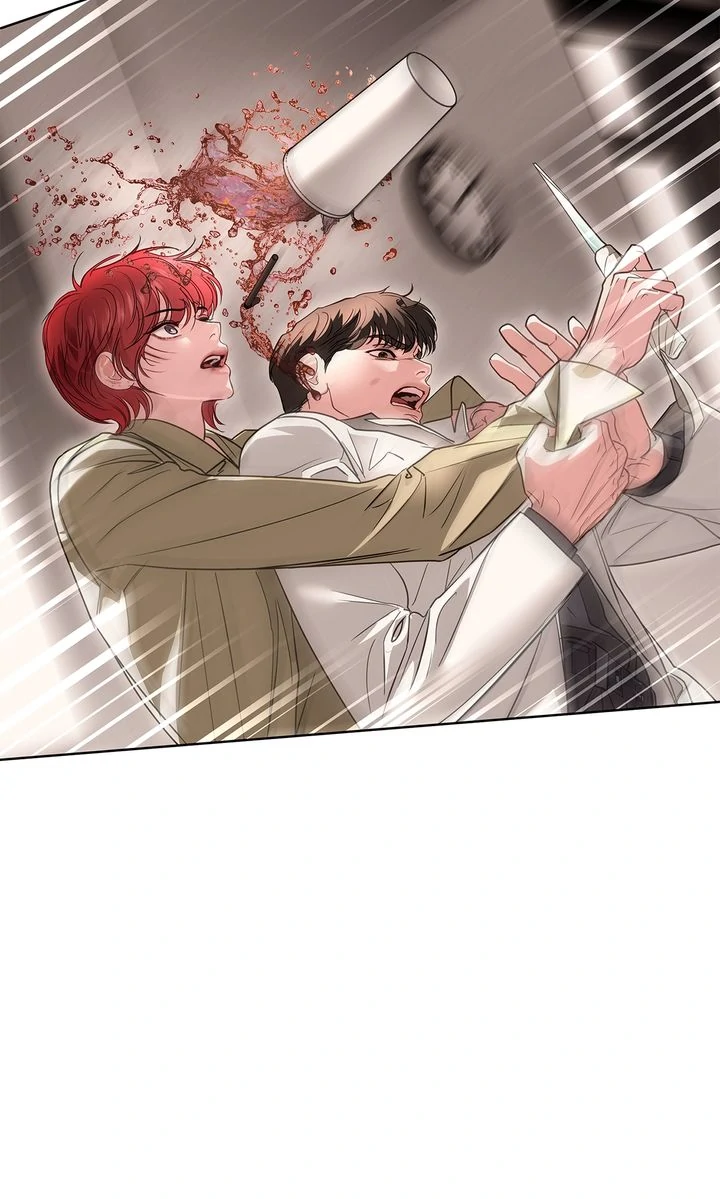 Crack [Official] - Chapter 23 manhwa
