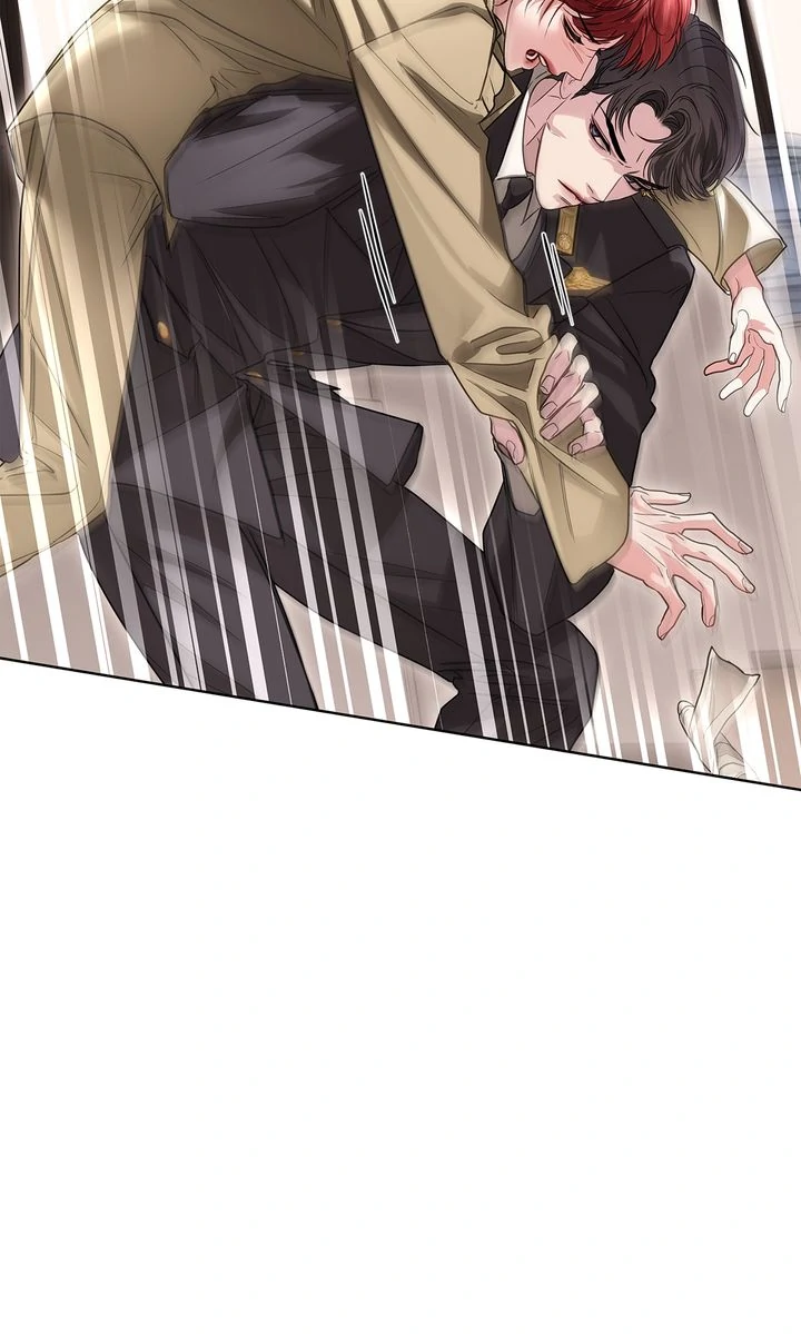 Crack [Official] - Chapter 23 manhwa