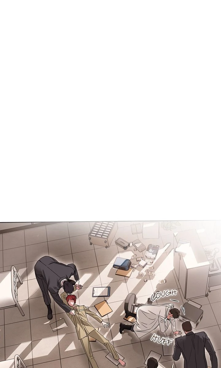 Crack [Official] - Chapter 23 manhwa