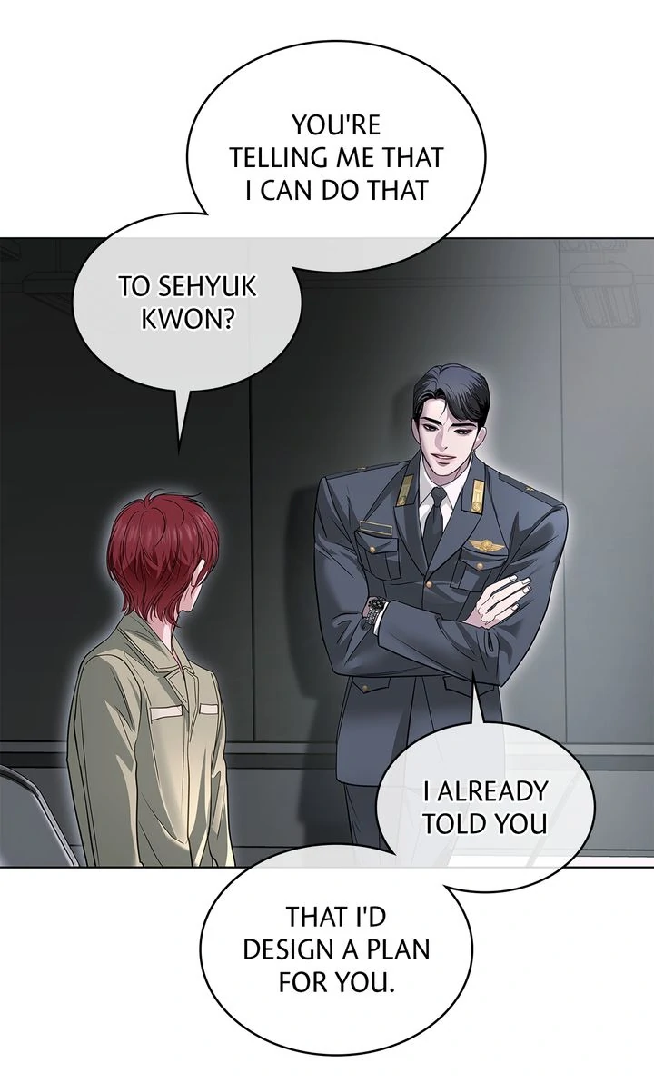 Crack [Official] - Chapter 24 manhwa
