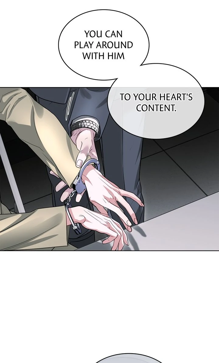 Crack [Official] - Chapter 24 manhwa
