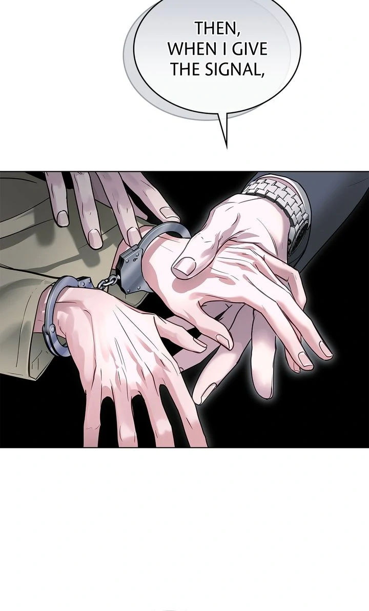 Crack [Official] - Chapter 24 manhwa