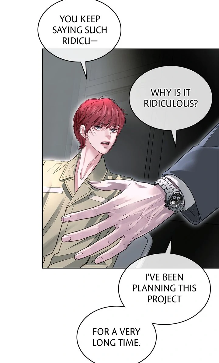 Crack [Official] - Chapter 24 manhwa