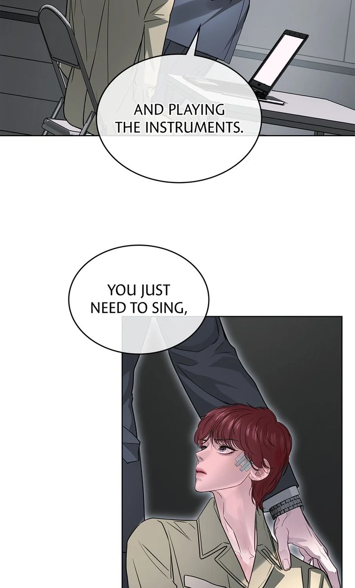 Crack [Official] - Chapter 24 manhwa