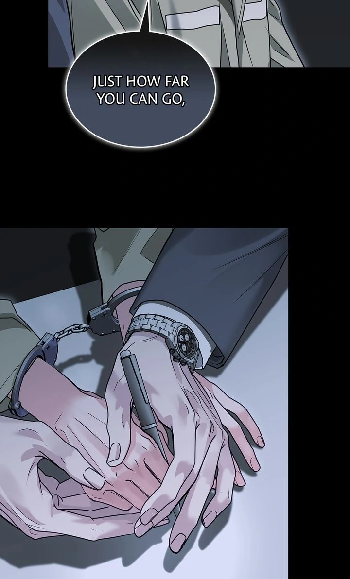 Crack [Official] - Chapter 24 manhwa
