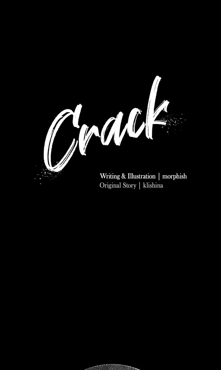 Crack [Official] - Chapter 25 manhwa