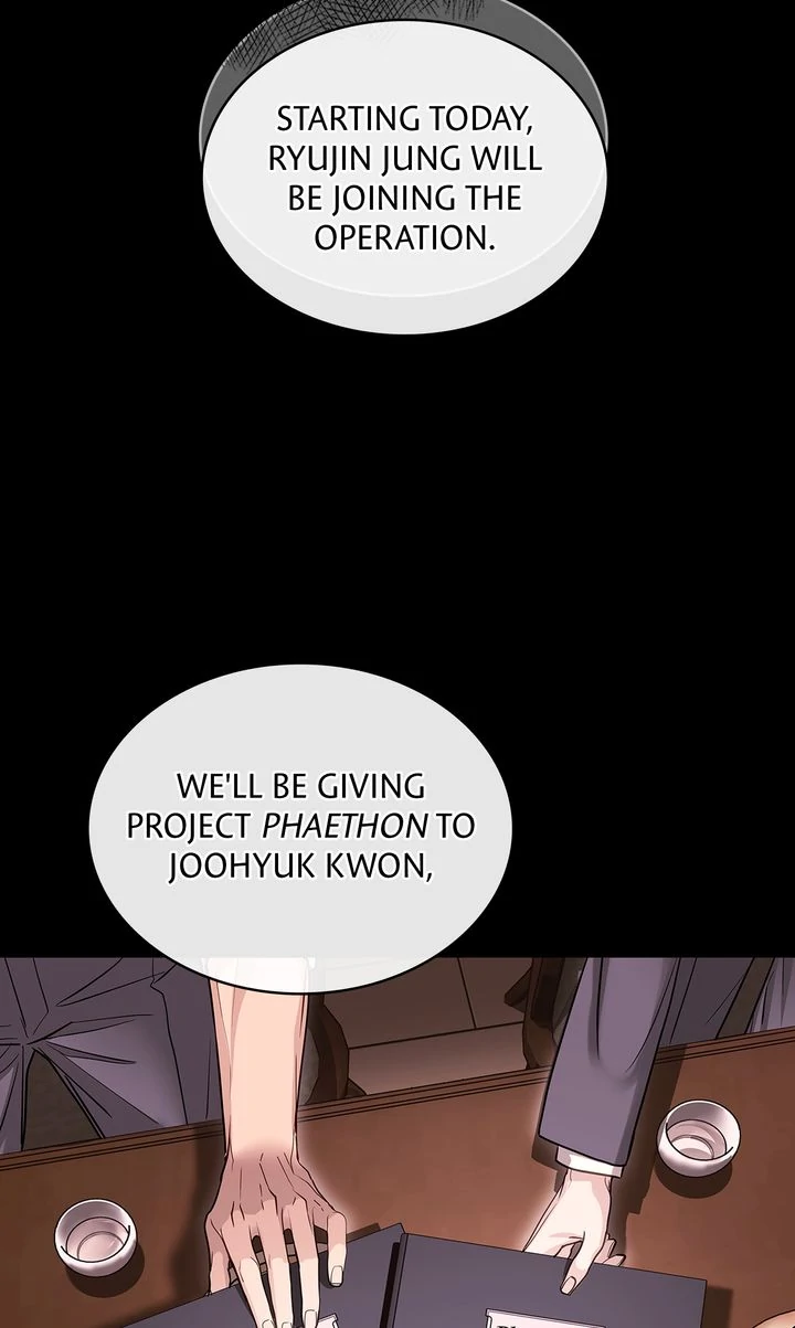 Crack [Official] - Chapter 25 manhwa