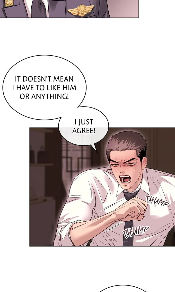 Crack [Official] - Chapter 25 manhwa