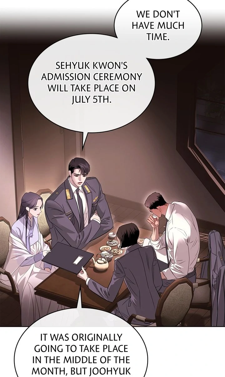 Crack [Official] - Chapter 25 manhwa