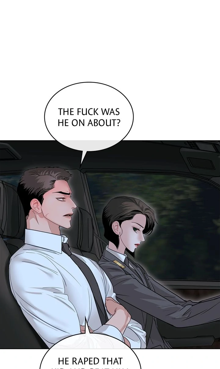 Crack [Official] - Chapter 25 manhwa