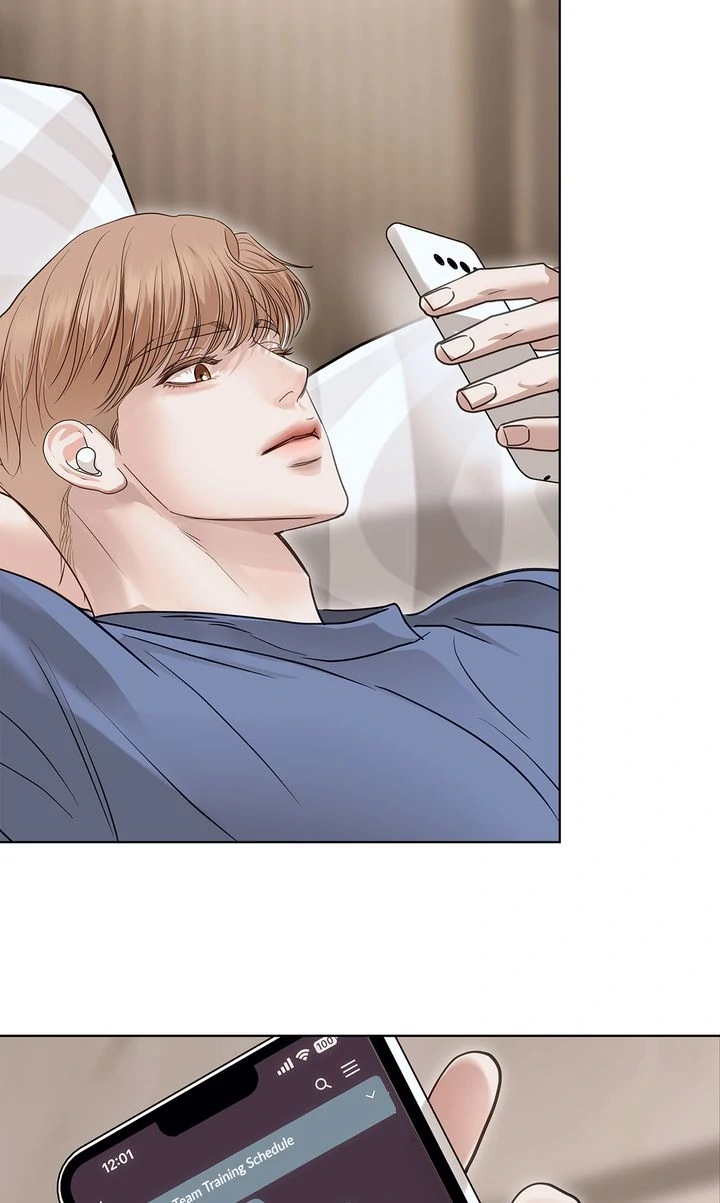 Crack [Official] - Chapter 25 manhwa