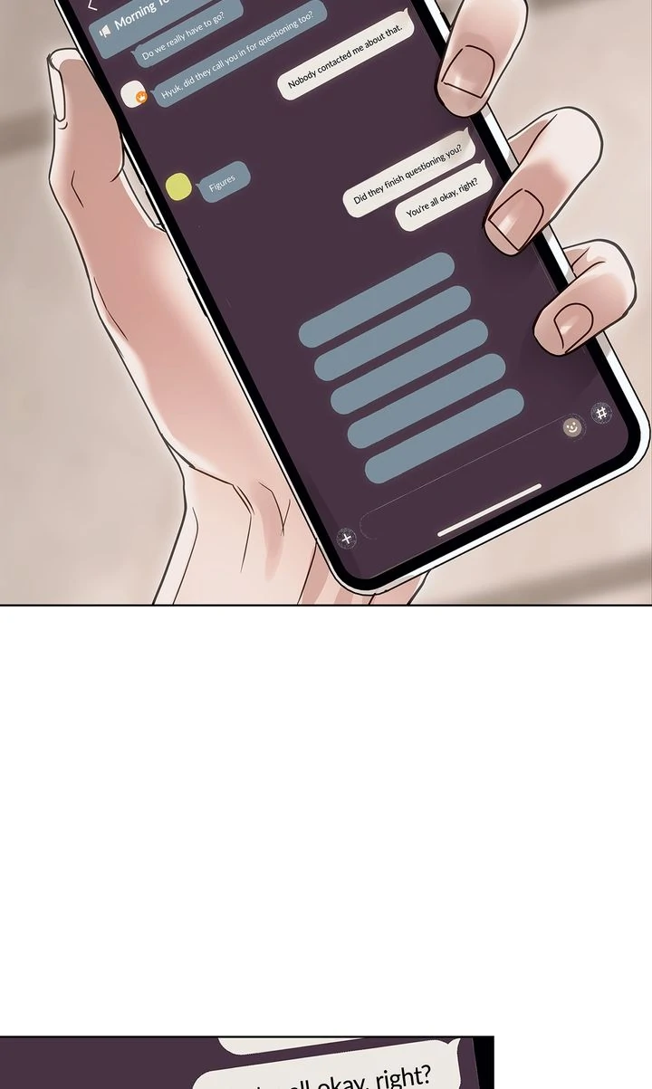 Crack [Official] - Chapter 25 manhwa