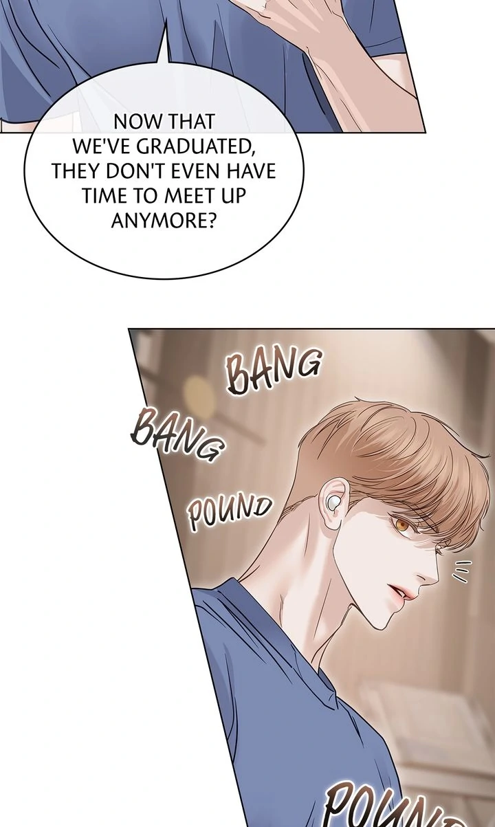 Crack [Official] - Chapter 25 manhwa