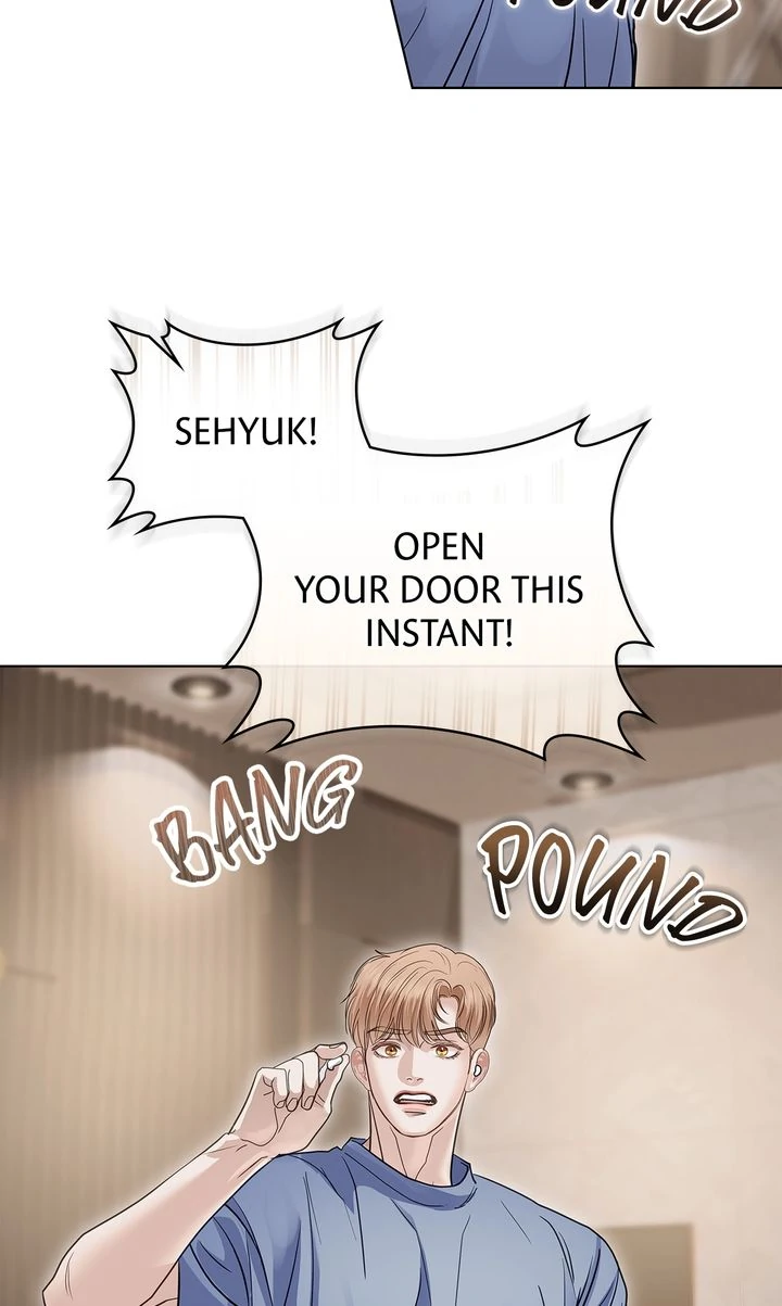 Crack [Official] - Chapter 25 manhwa