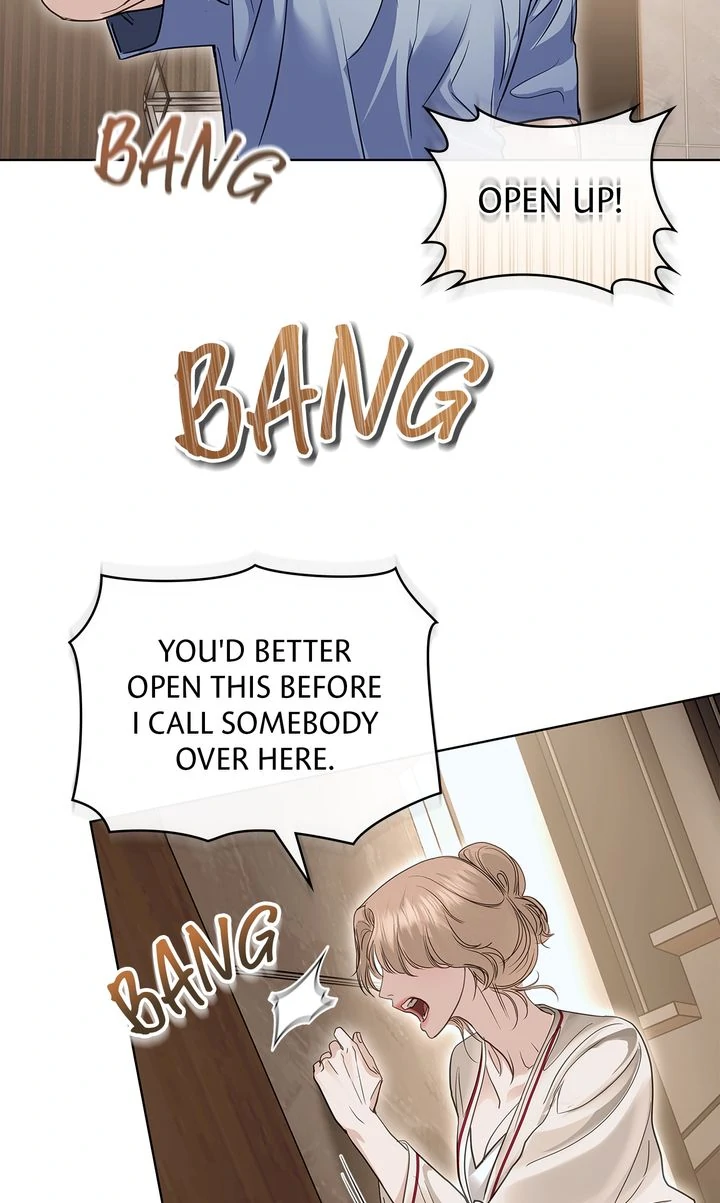 Crack [Official] - Chapter 25 manhwa