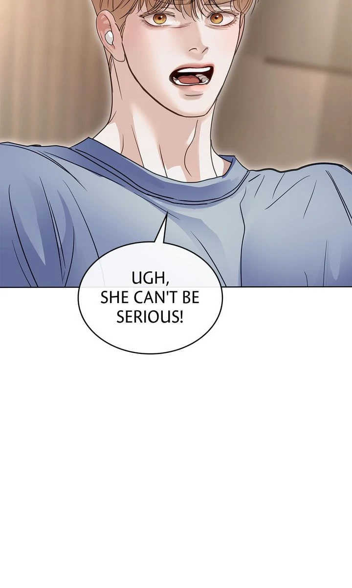 Crack [Official] - Chapter 25 manhwa