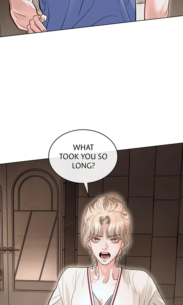 Crack [Official] - Chapter 26 manhwa