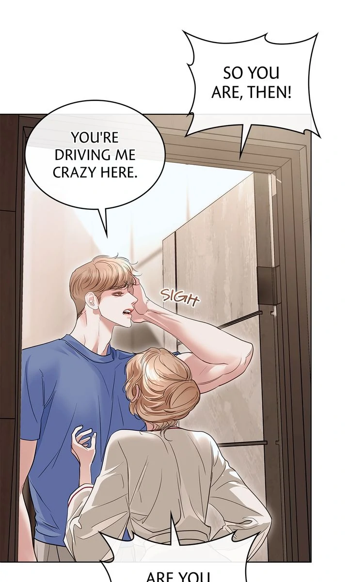Crack [Official] - Chapter 26 manhwa