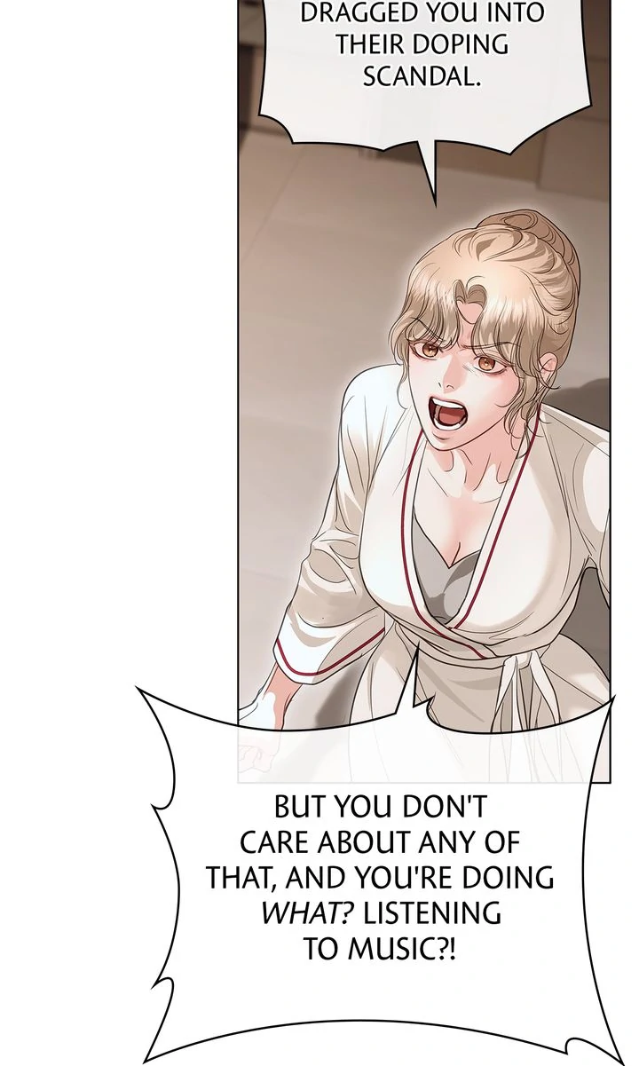 Crack [Official] - Chapter 26 manhwa