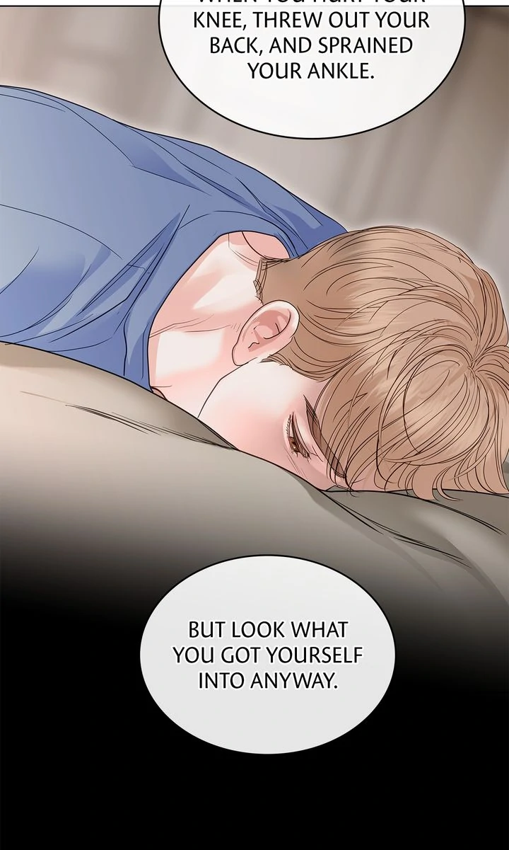 Crack [Official] - Chapter 26 manhwa