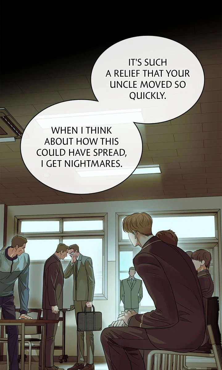 Crack [Official] - Chapter 26 manhwa
