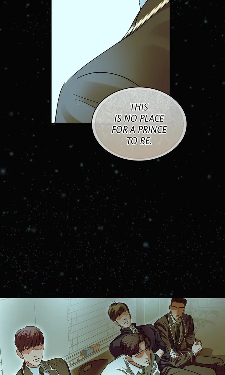 Crack [Official] - Chapter 26 manhwa