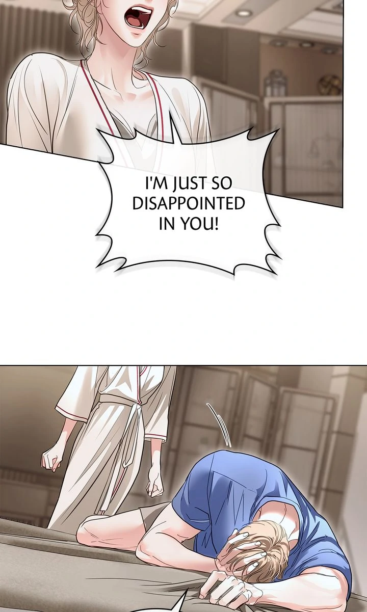 Crack [Official] - Chapter 26 manhwa