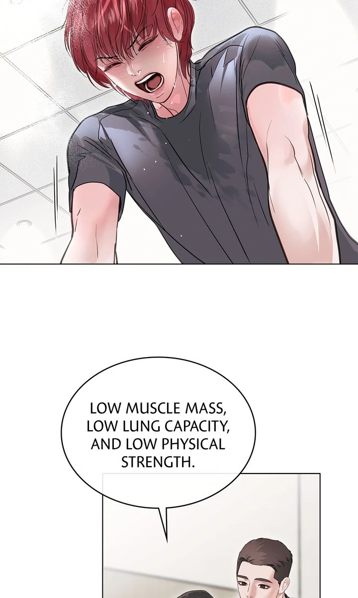 Crack [Official] - Chapter 26 manhwa