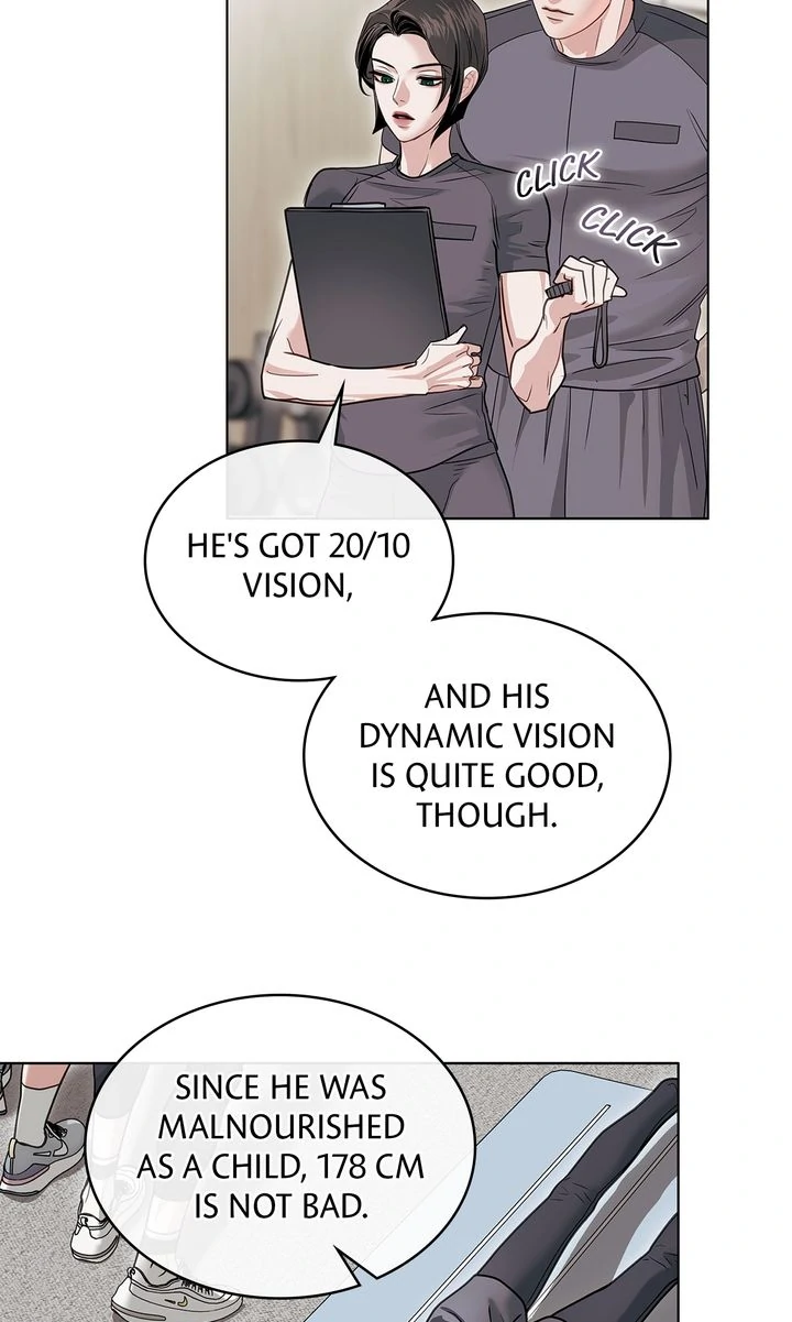 Crack [Official] - Chapter 26 manhwa