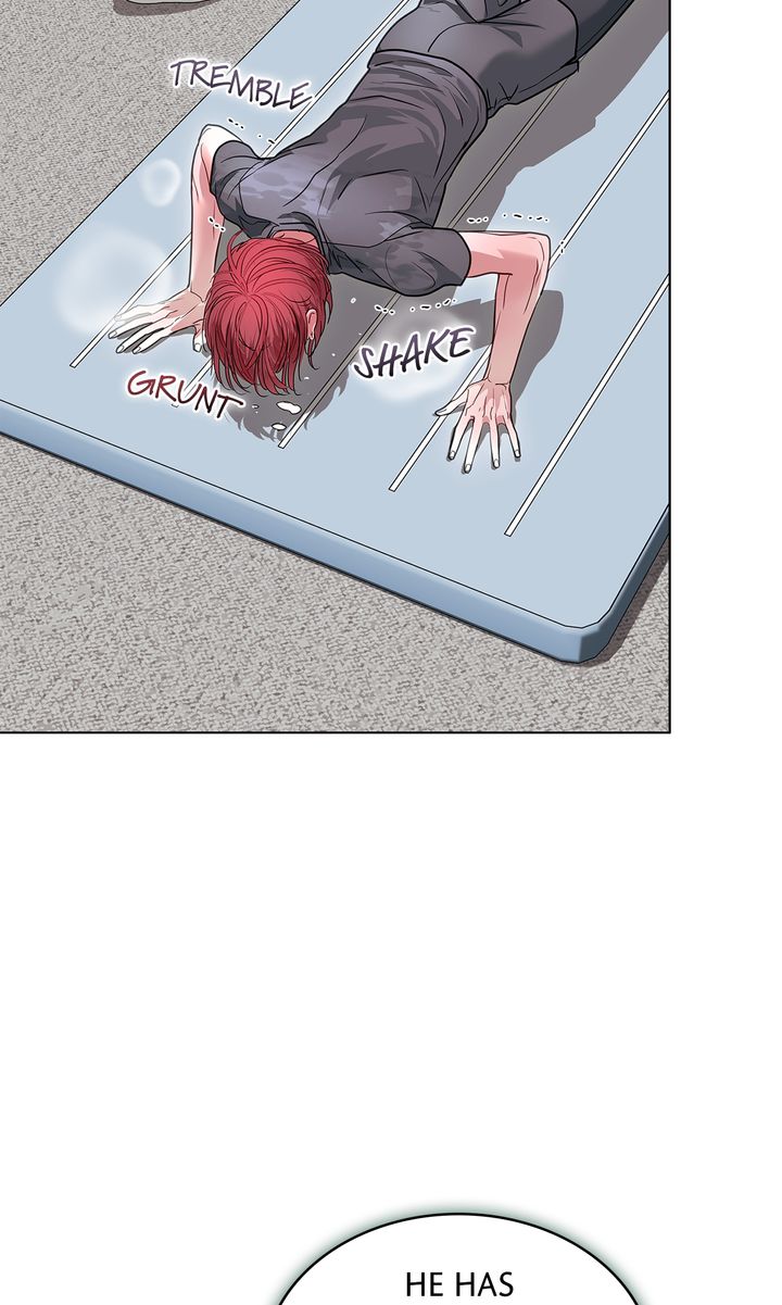 Crack [Official] - Chapter 26 manhwa