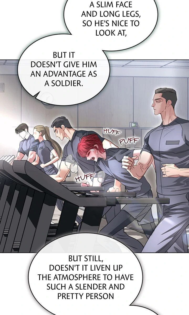 Crack [Official] - Chapter 26 manhwa