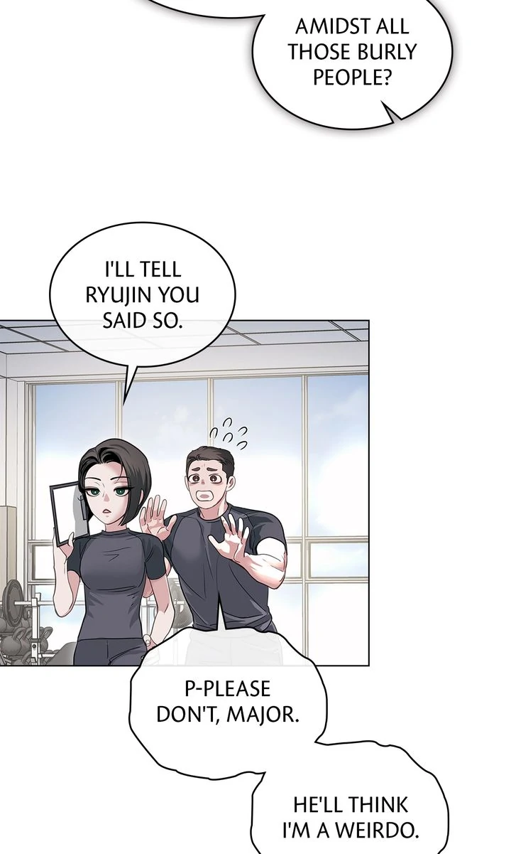 Crack [Official] - Chapter 26 manhwa
