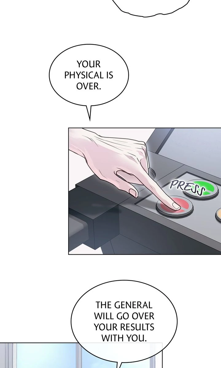 Crack [Official] - Chapter 26 manhwa