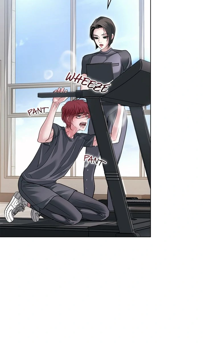Crack [Official] - Chapter 26 manhwa