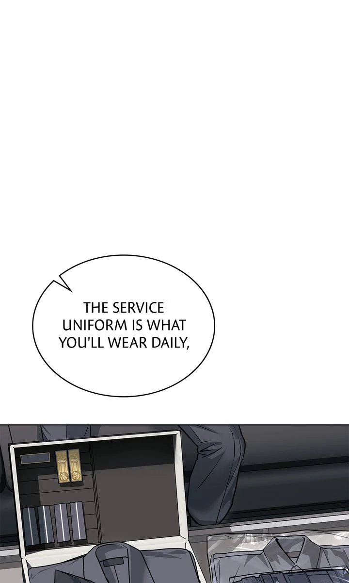 Crack [Official] - Chapter 26 manhwa
