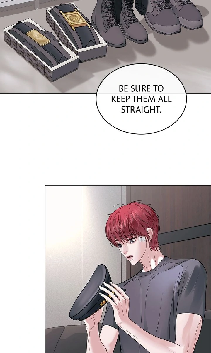 Crack [Official] - Chapter 26 manhwa