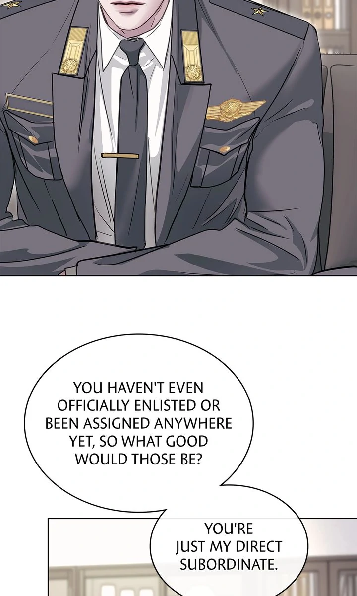 Crack [Official] - Chapter 26 manhwa