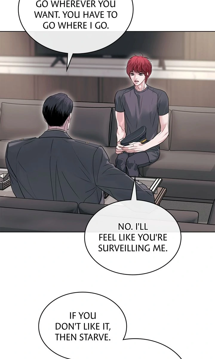Crack [Official] - Chapter 26 manhwa