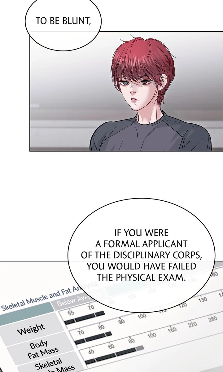 Crack [Official] - Chapter 26 manhwa