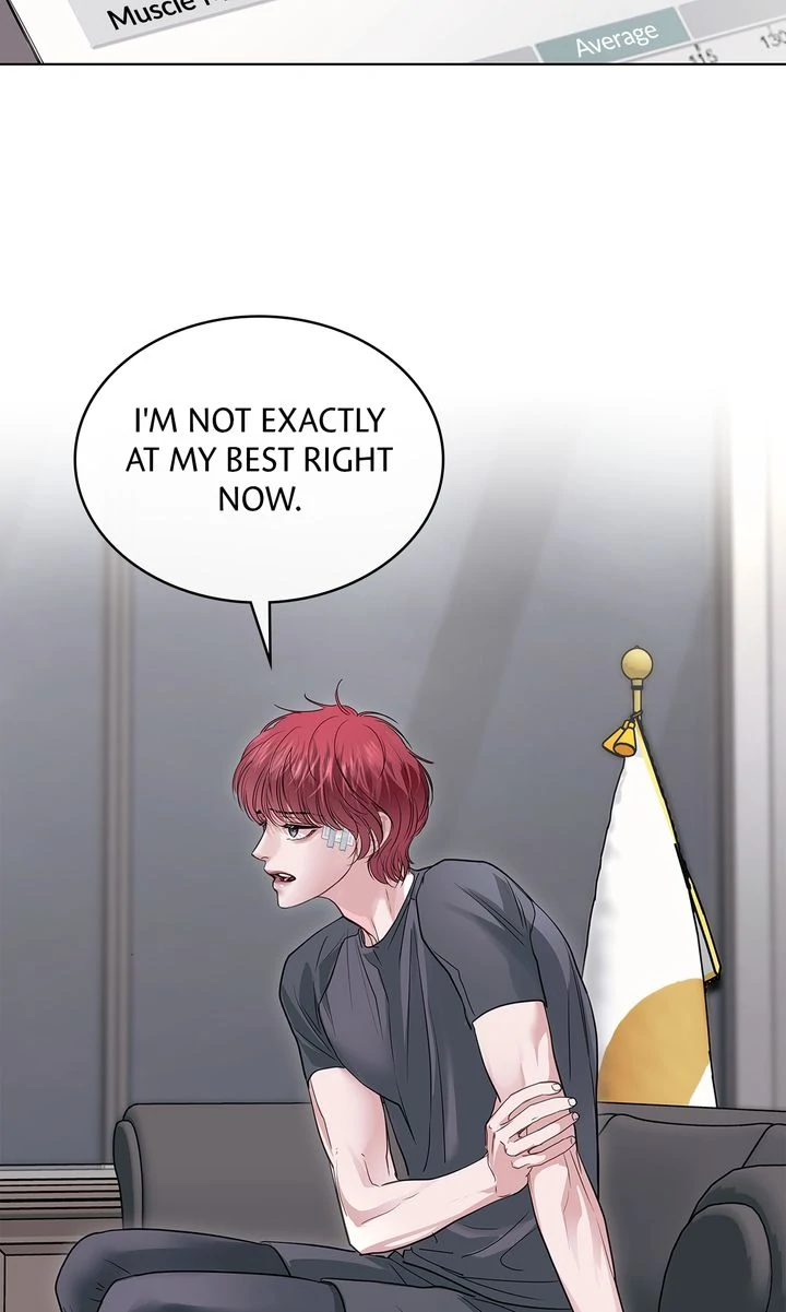 Crack [Official] - Chapter 26 manhwa