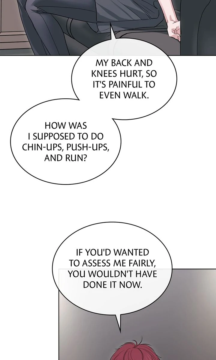 Crack [Official] - Chapter 26 manhwa
