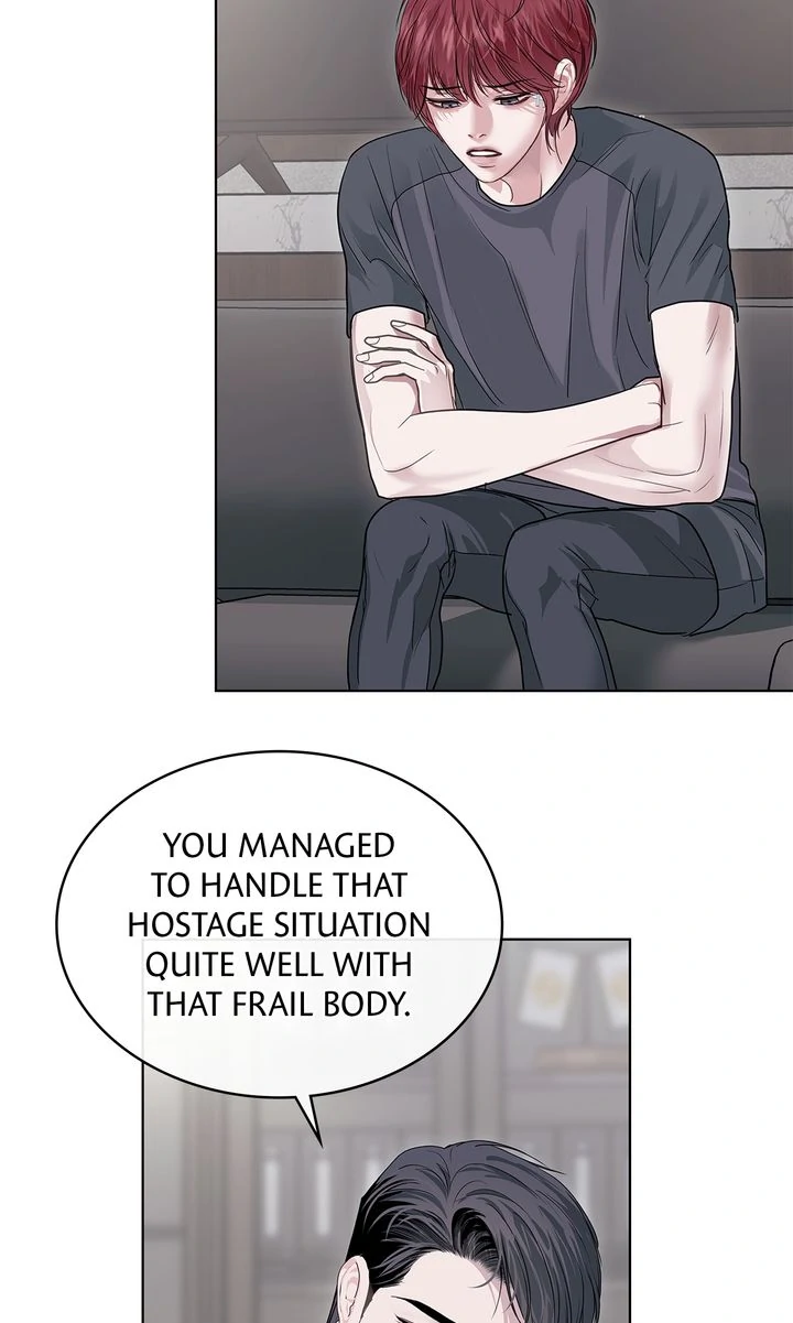 Crack [Official] - Chapter 26 manhwa