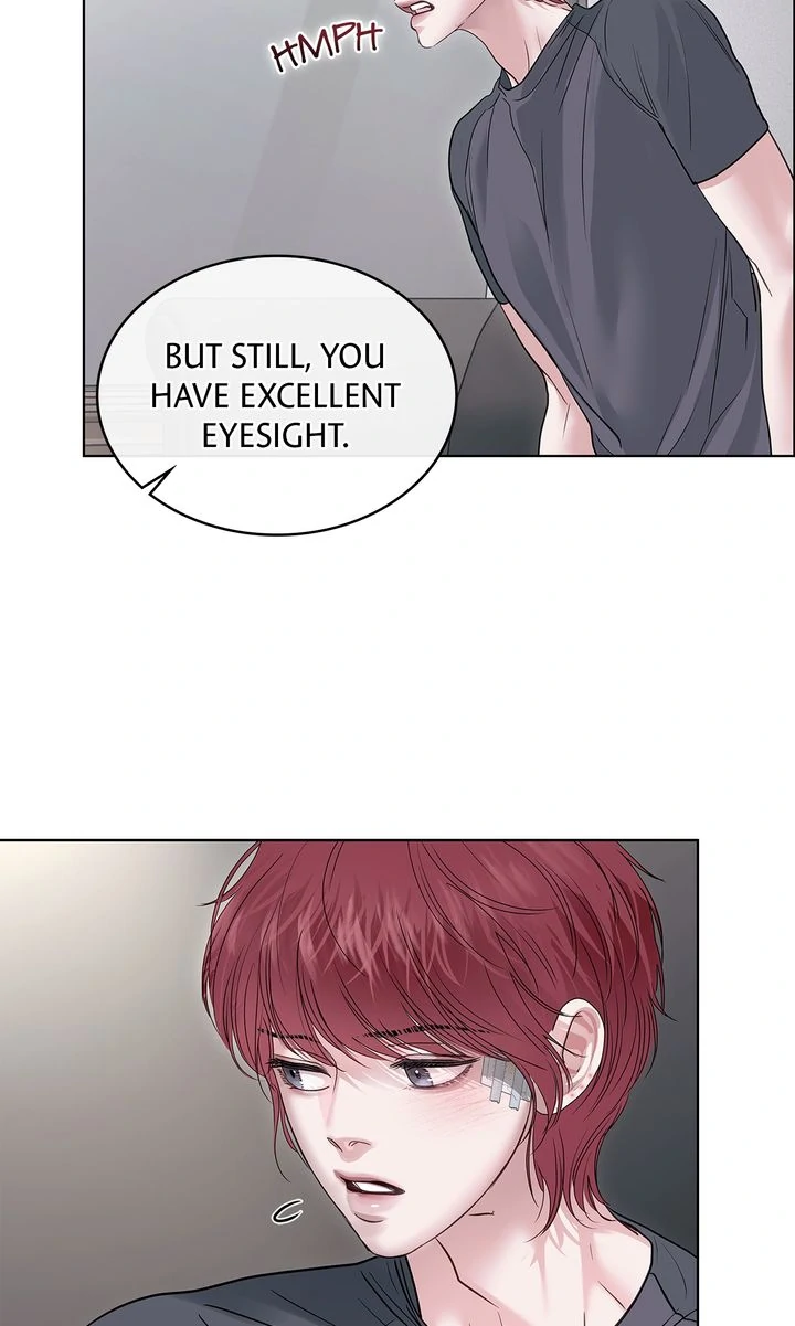 Crack [Official] - Chapter 26 manhwa