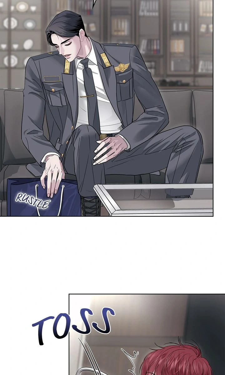 Crack [Official] - Chapter 26 manhwa